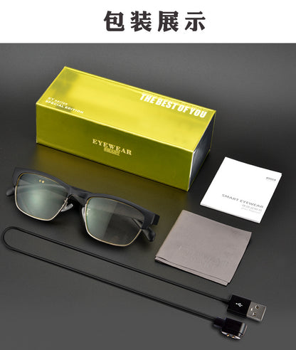 KY02 call Bluetooth glasses music sunglasses