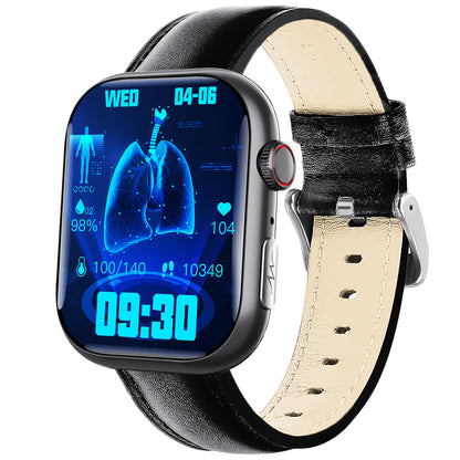 F100 Smart Watch ECG Electrocardiogram Monitoring