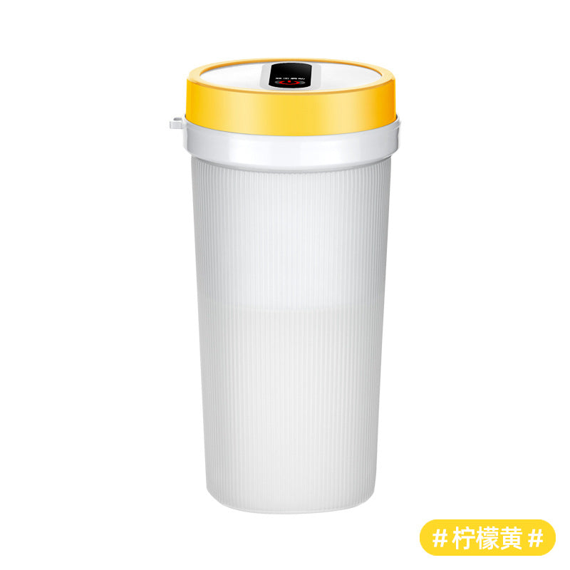 Wireless portable 01 juice cup