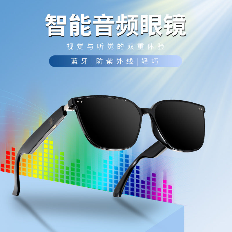 MZ06 smart audio glasses are UV400 proof