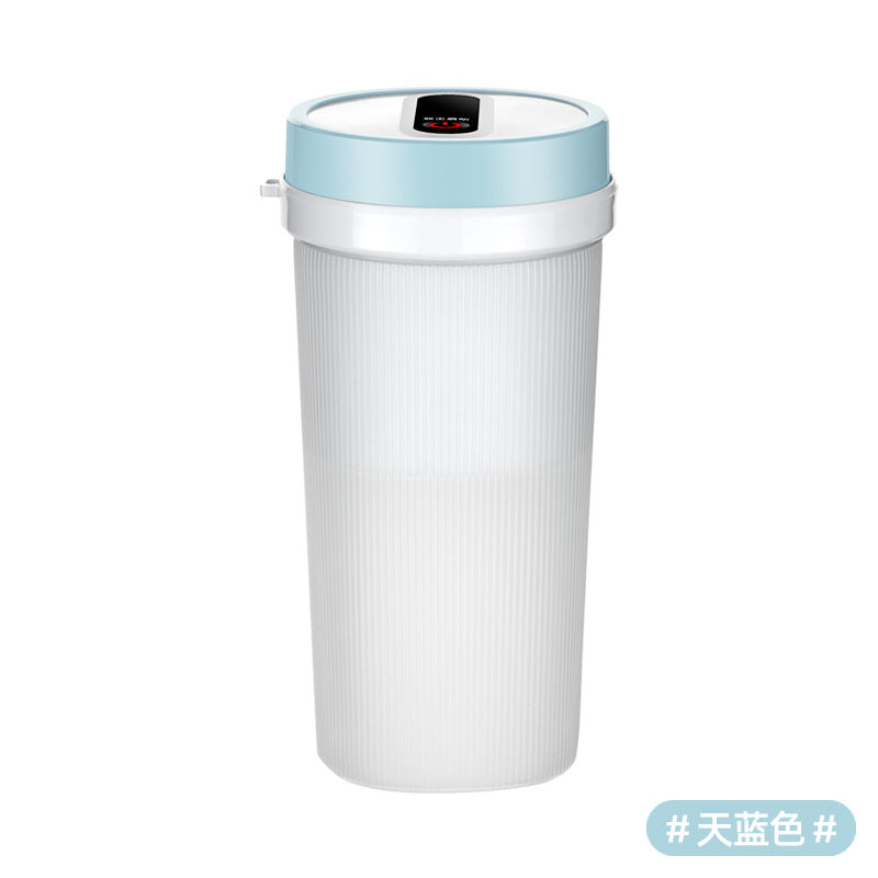 Wireless portable 01 juice cup