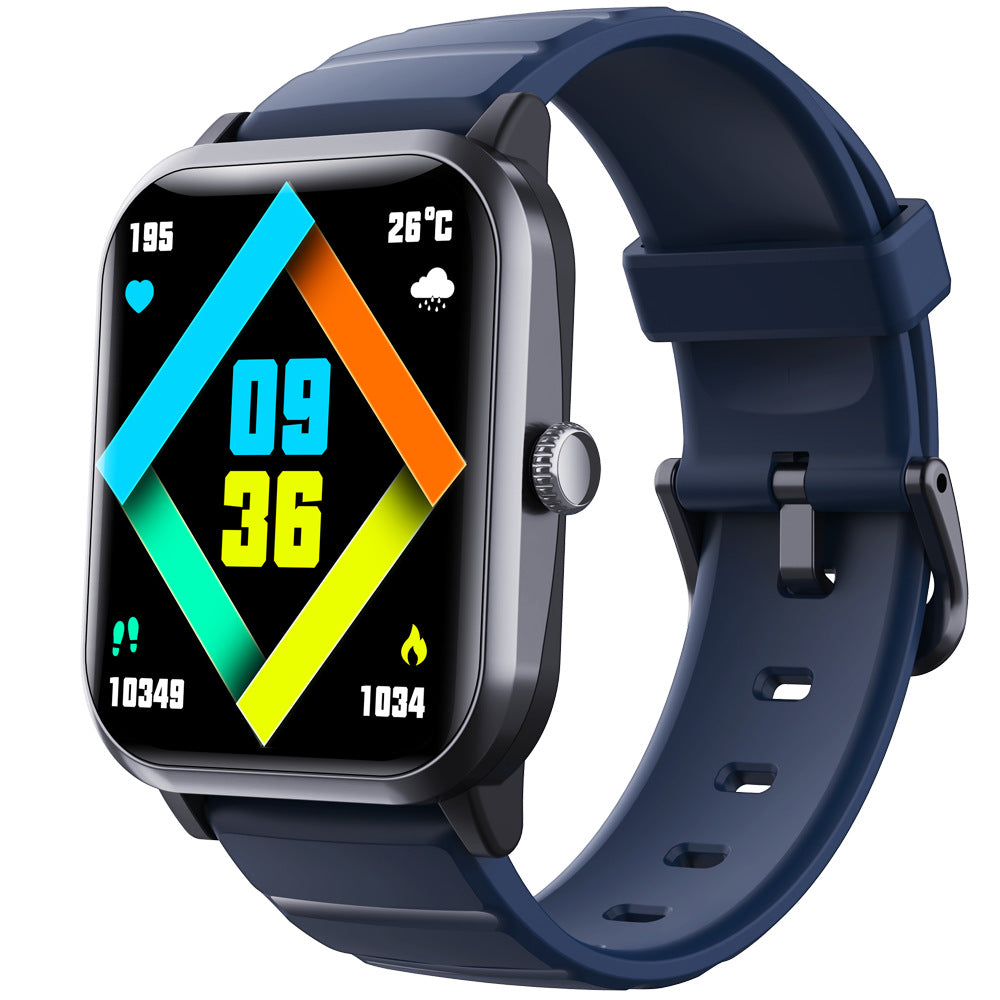 F33 smart watch heart rate