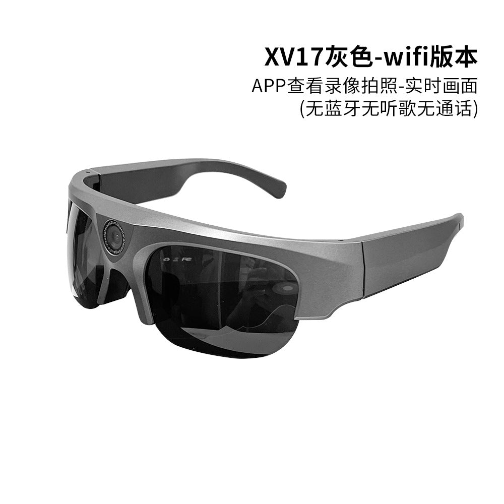 Smart Bluetooth glasses head-mounted wireless DV