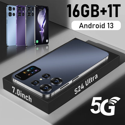 S24ultra new 16+1TG Android smartphone in stock