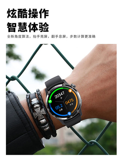 F207 smart bracelet non-invasive blood sugar