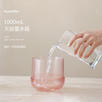 D12 dual-spray humidifier