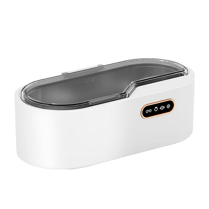 New ultrasonic cleaner, portable travel office glasses