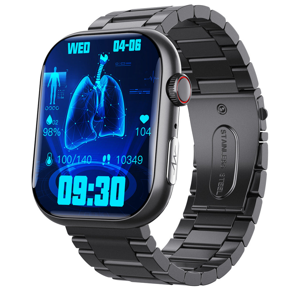 F100 Smart Watch ECG Electrocardiogram Monitoring