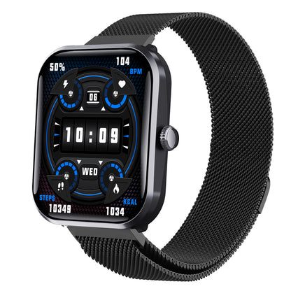 F96 Heart Rate Sleep Bracelet Smart Watch