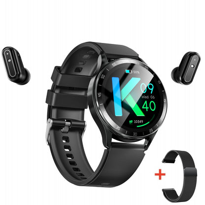 X10 Smart Watch Mini Bluetooth Earphones