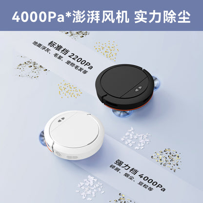 Smart sweeping robot fully automatic with voice APP control