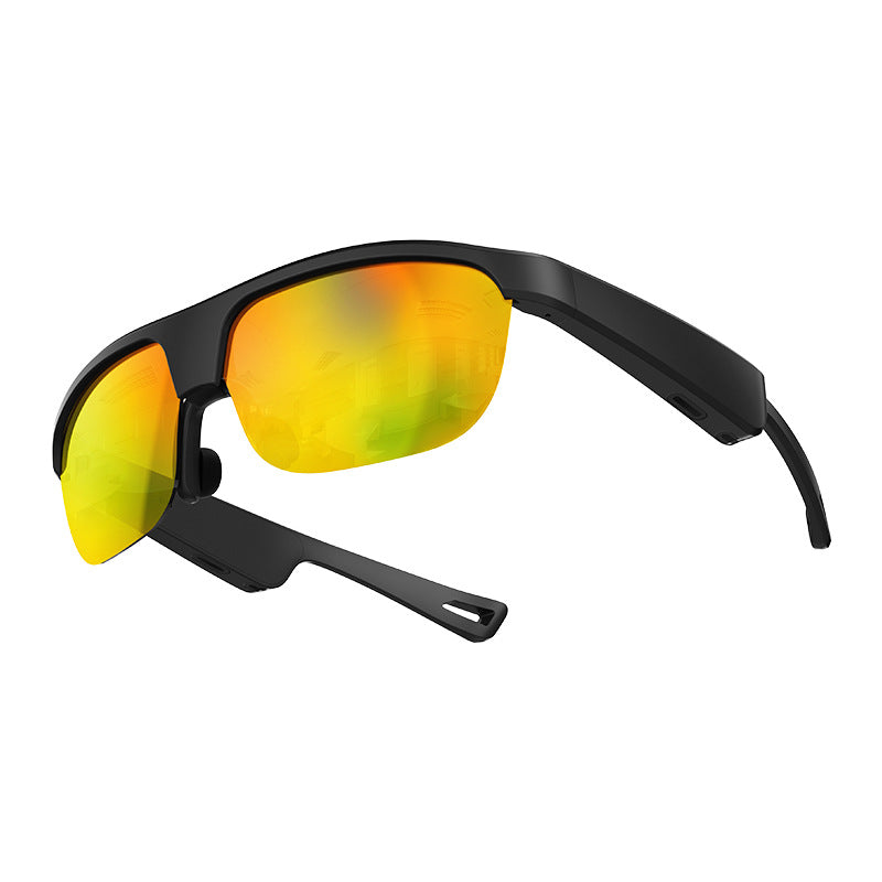 G02 Smart Bluetooth Glasses Outdoor Cycling Polarized Sunglasses