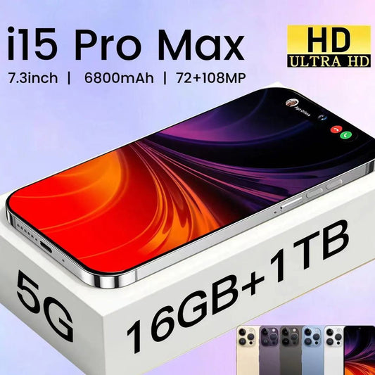 Promotional price New smart all-in-one machine i15 ProMAX