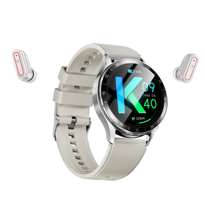 X10 Smart Watch Mini Bluetooth Earphones