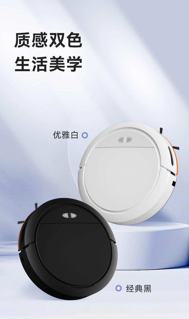 Smart sweeping robot fully automatic with voice APP control