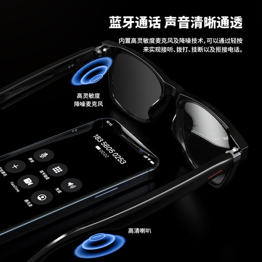 Smart Bluetooth glasses E13-C sunglasses