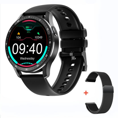 X7 smartwatch Bluetooth headset