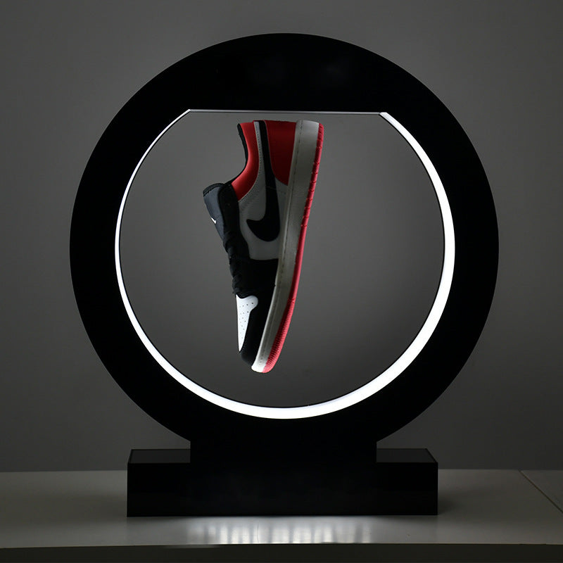 Elevate Your Sneaker Game with Magnetic Levitation