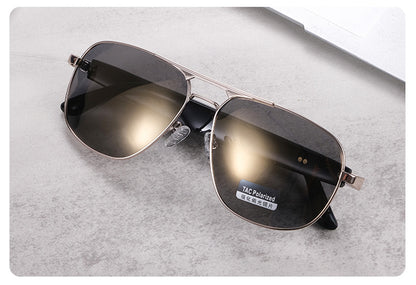 GS02 Polarized Sunglasses Bluetooth Glasses Driving Glasses