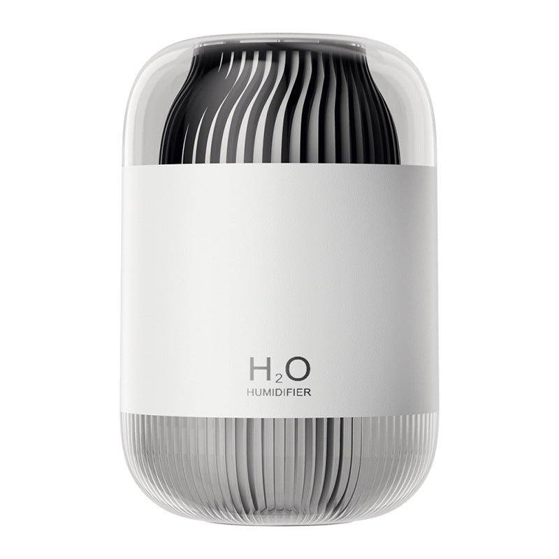 D12 dual-spray humidifier