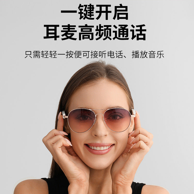 MZ03 Bluetooth glasses for listening to music, talking