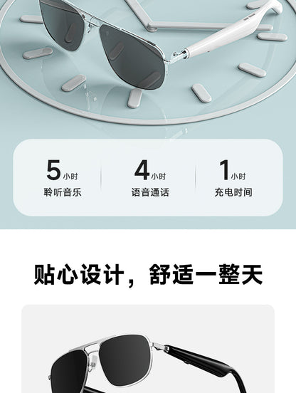 Smart glasses G01 Bluetooth glasses