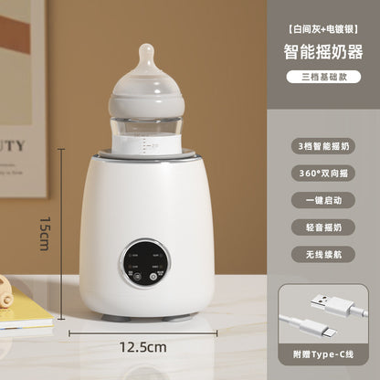 Intelligent Constant Temperature Milk Shaker