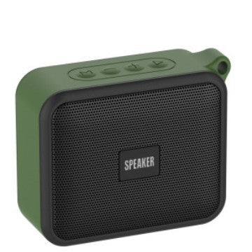 Outdoor waterproof portable Bluetooth speaker