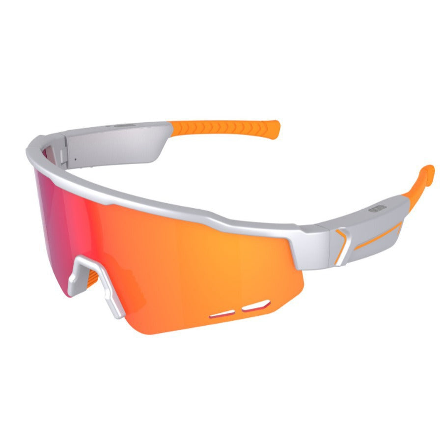 Smart cycling audio glasses UV400 sunglasses