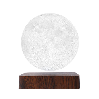 Lunar Magic: Moon Maglev Night Light