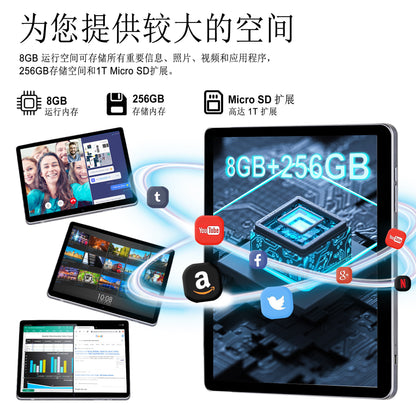 Hot-selling X30 Tablet PC Android 10-inch (Chinese Language)