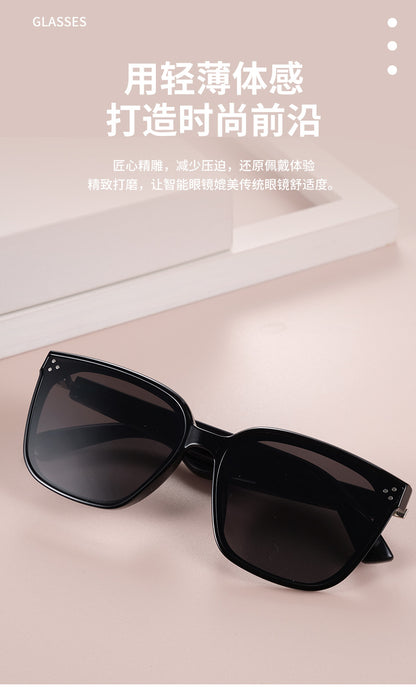 MZ07 smart Bluetooth glasses audio listening music