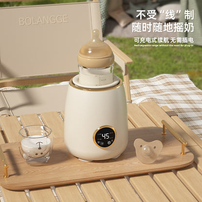 Intelligent Constant Temperature Milk Shaker