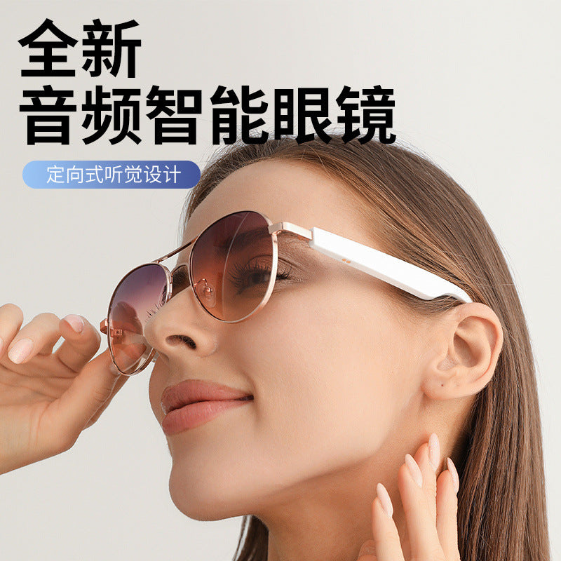 MZ03 Bluetooth glasses for listening to music, talking