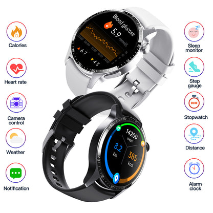 F207 smart bracelet non-invasive blood sugar