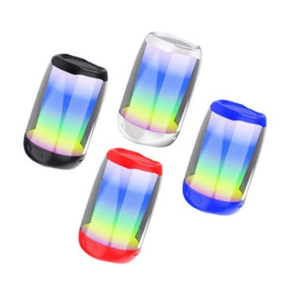 F9 colorful light gradient Bluetooth speaker