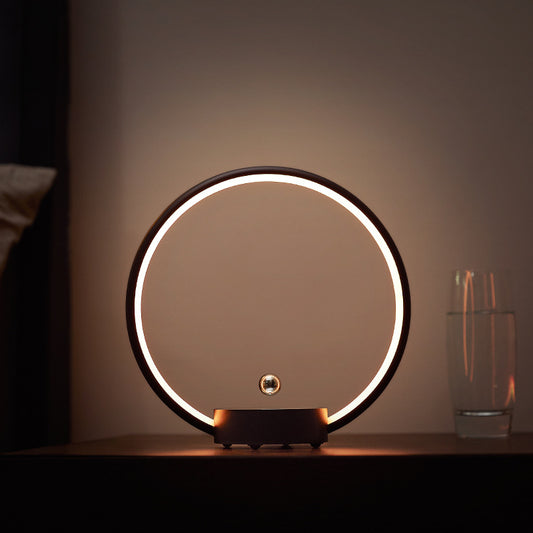 Magnetic Levitation Ring Light