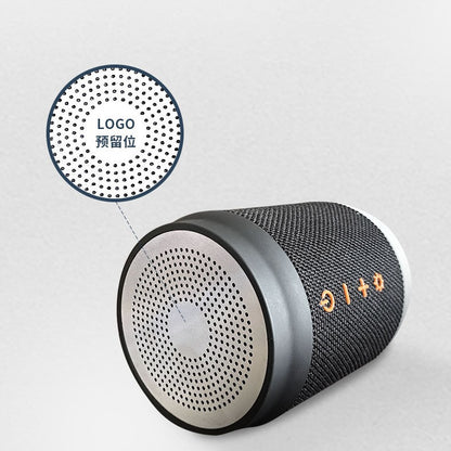 High-value cloth-wrapped Bluetooth speaker