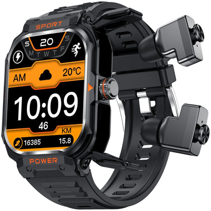 Large screen GT55 smart watch