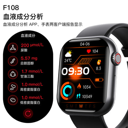 F108 Smart Watch