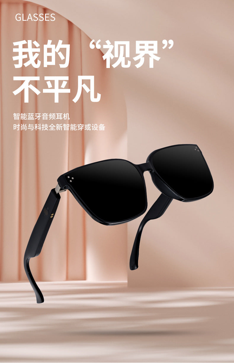 MZ07 smart Bluetooth glasses audio listening music