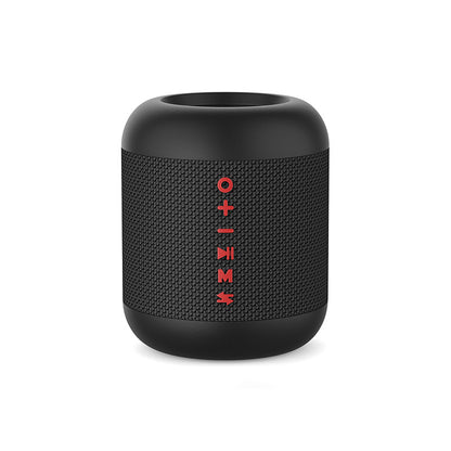 High-value fabric outdoor waterproof portable mini speaker