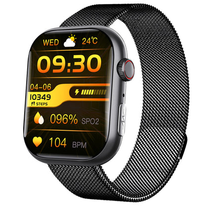 F100 Smart Watch ECG Electrocardiogram Monitoring