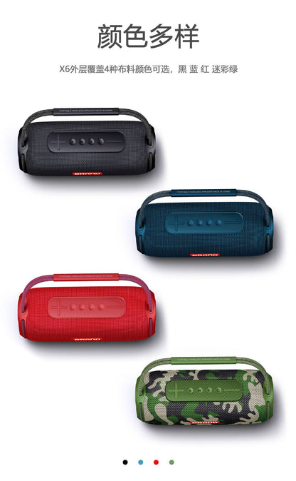 2024 new bluetooth speaker 40W