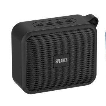 Outdoor waterproof portable Bluetooth speaker