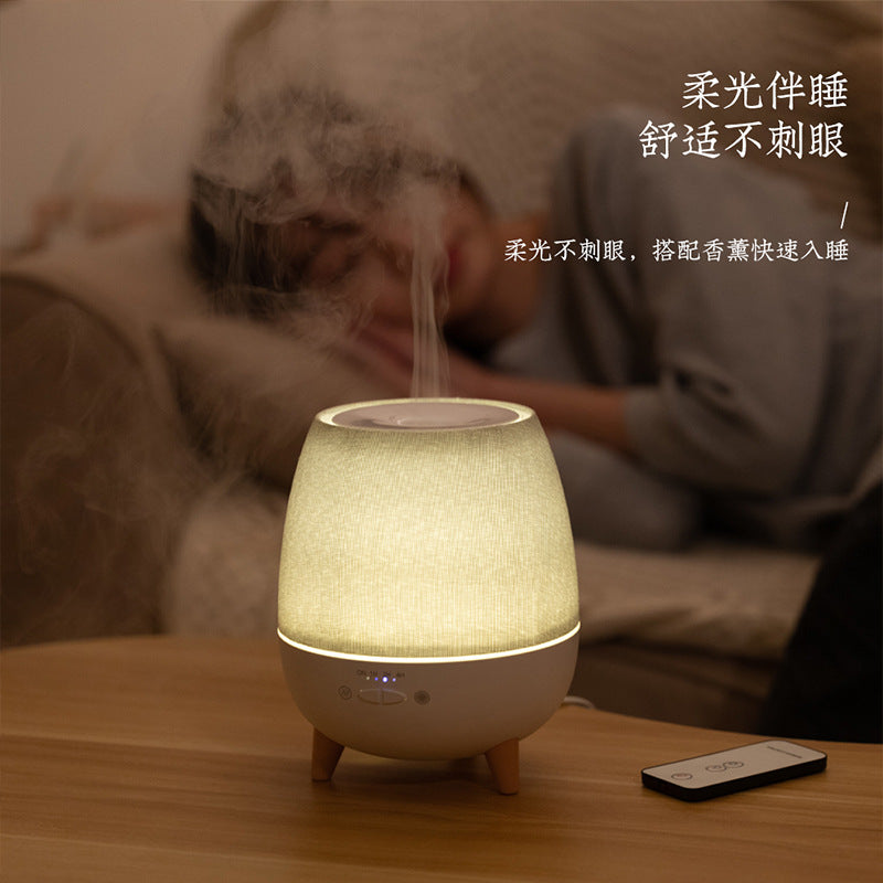 New Aromatherapy Diffuser Desktop Humidifier