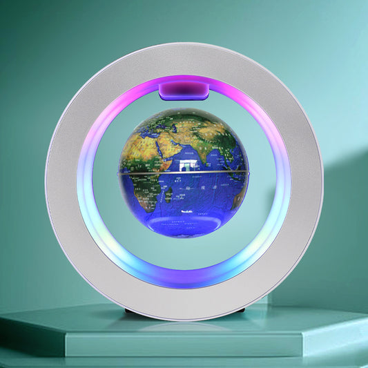 Mesmerizing Magnetic Levitation Globe