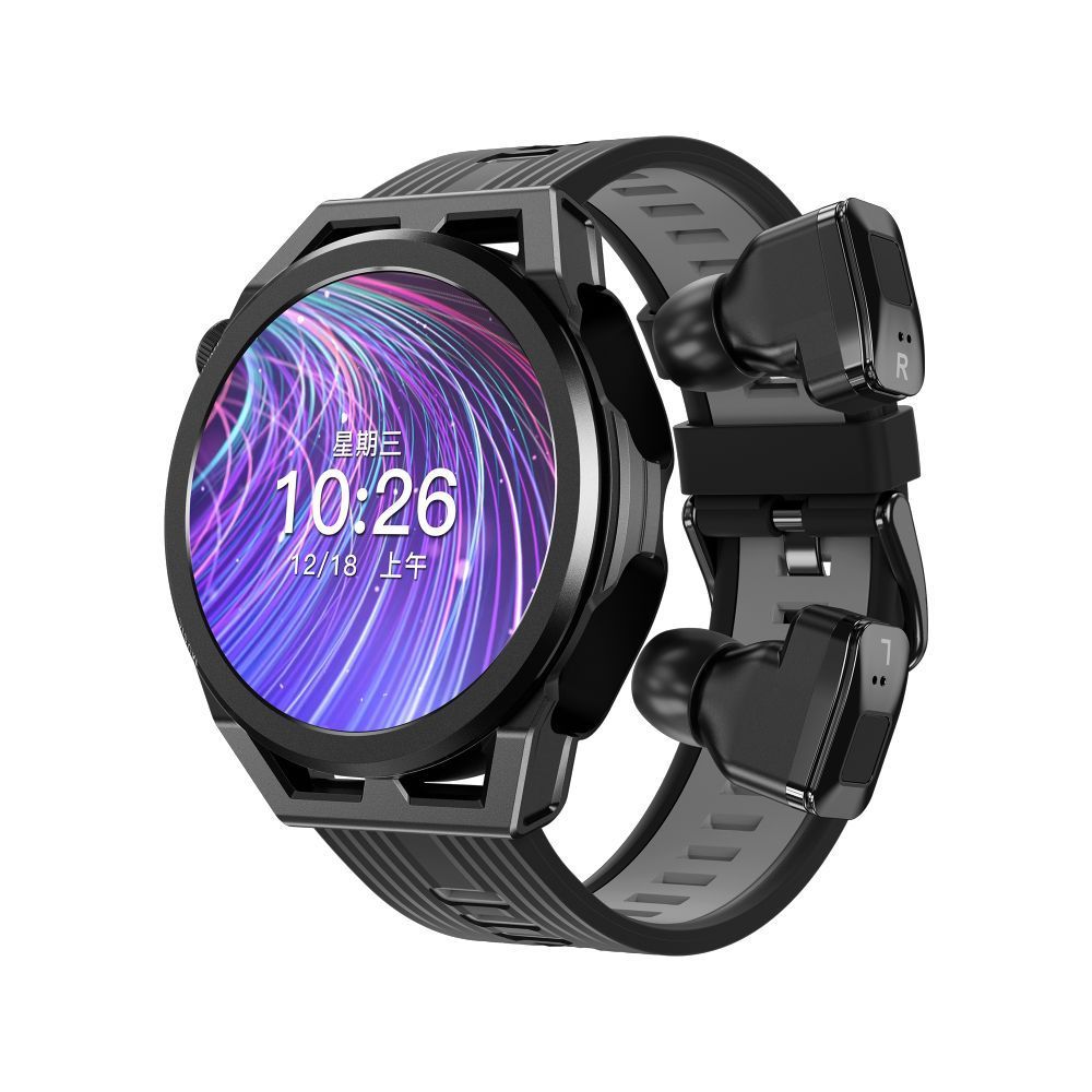 N18 smartwatch Bluetooth headset 2-in-1