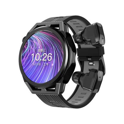 N18 smartwatch Bluetooth headset 2-in-1