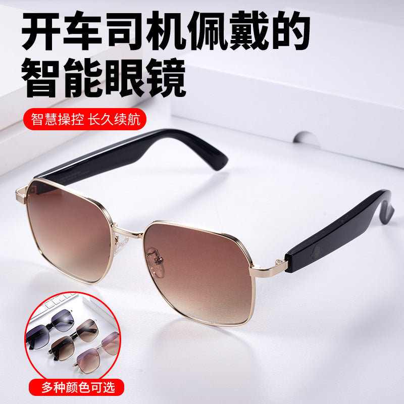 New Bluetooth smart audio glasses MZ02 men and women